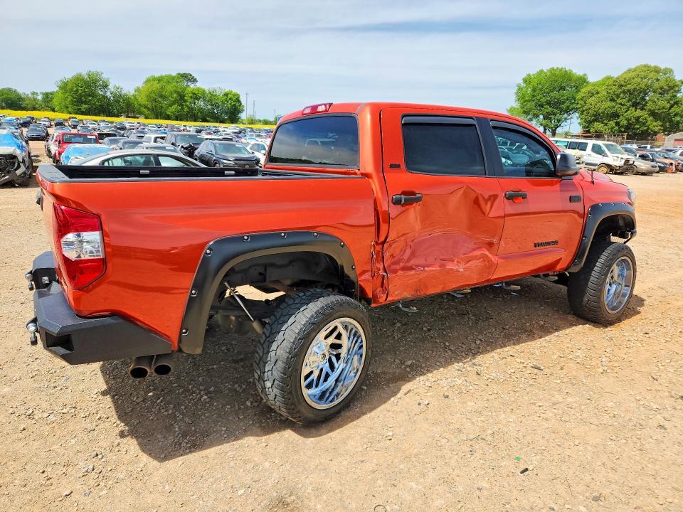 2017 Toyota Tundra SR5