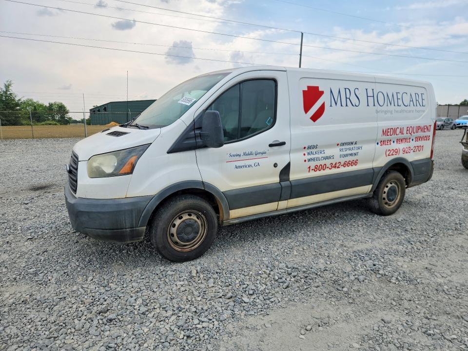2015 Ford Transit 150 Delivery van