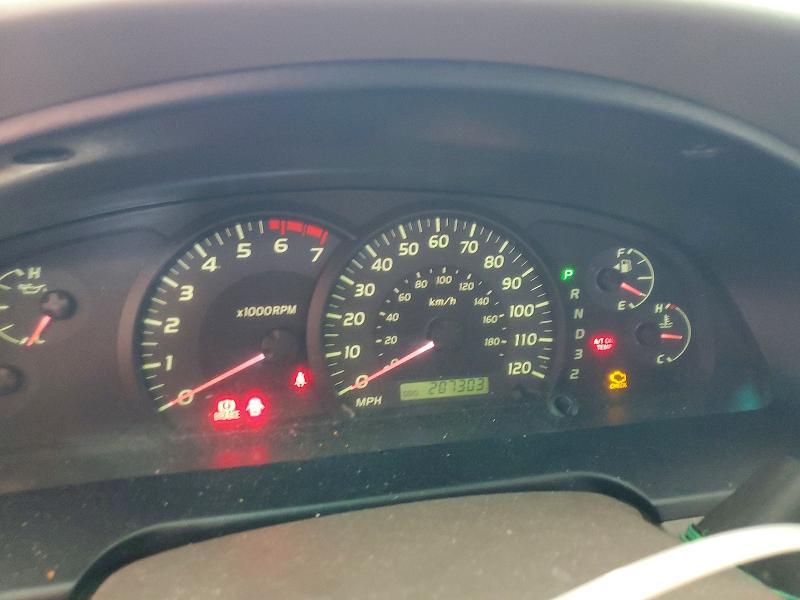 2005 Toyota Tundra Access cab SR5