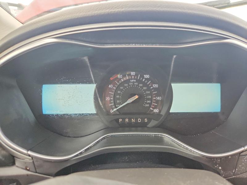 2015 Ford Fusion Titanium