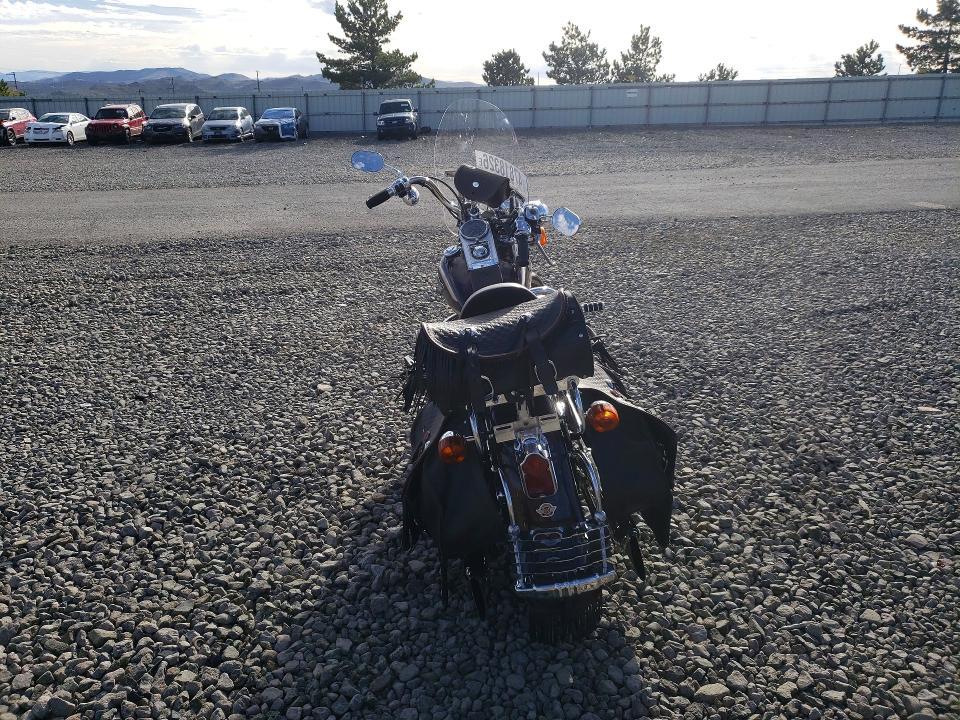 1998 Harley-Davidson Flsts Anniversary