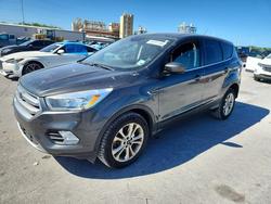 2017 Ford Escape se for sale in New Orleans, LA
