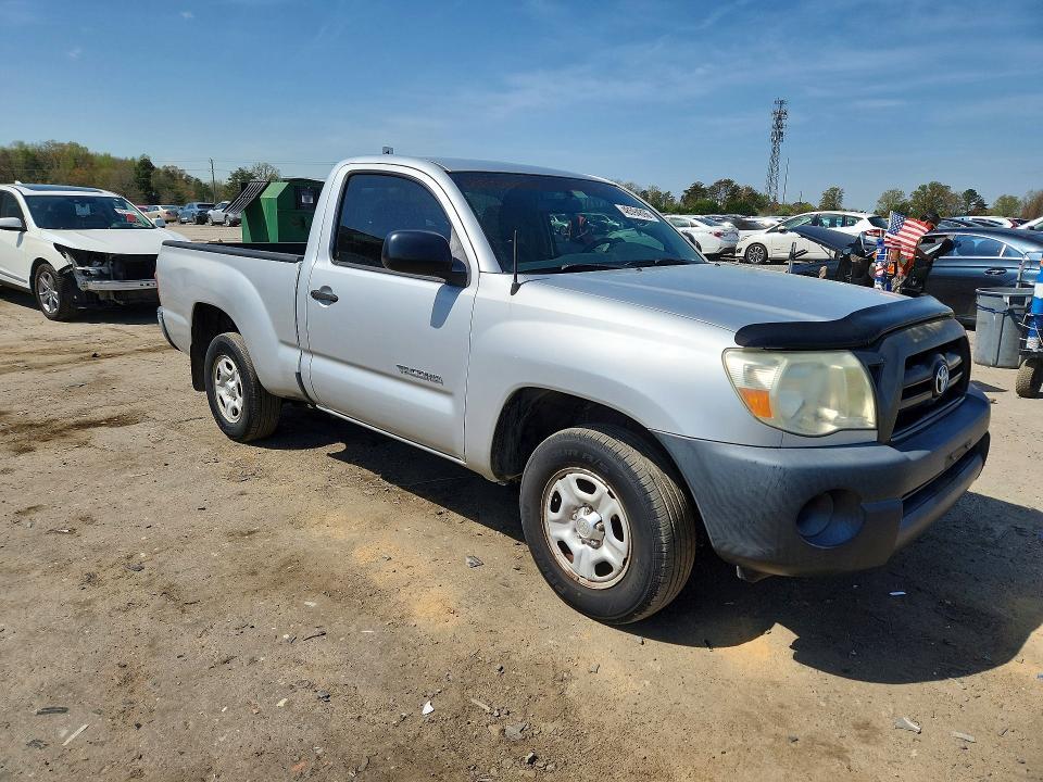 2007 Toyota Tacoma Base