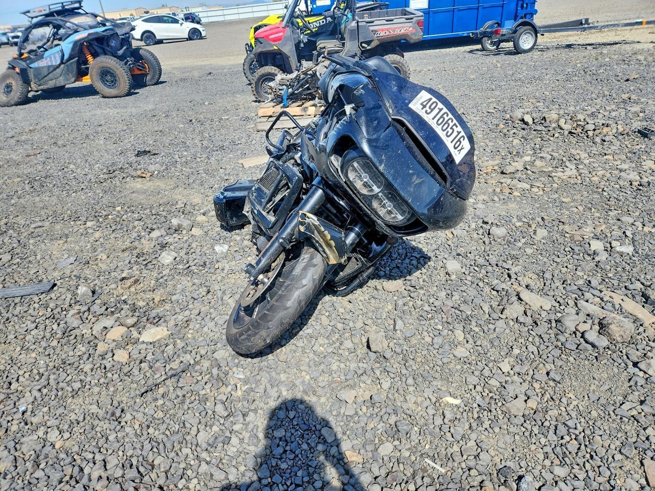 2020 Harley-Davidson Fltrk