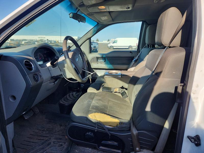 2008 Ford F150