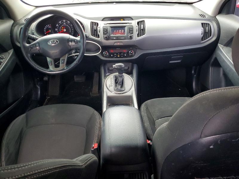 2015 KIA Sportage ex