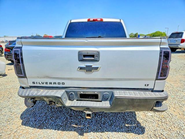 2014 Chevrolet Silverado C1500 LT