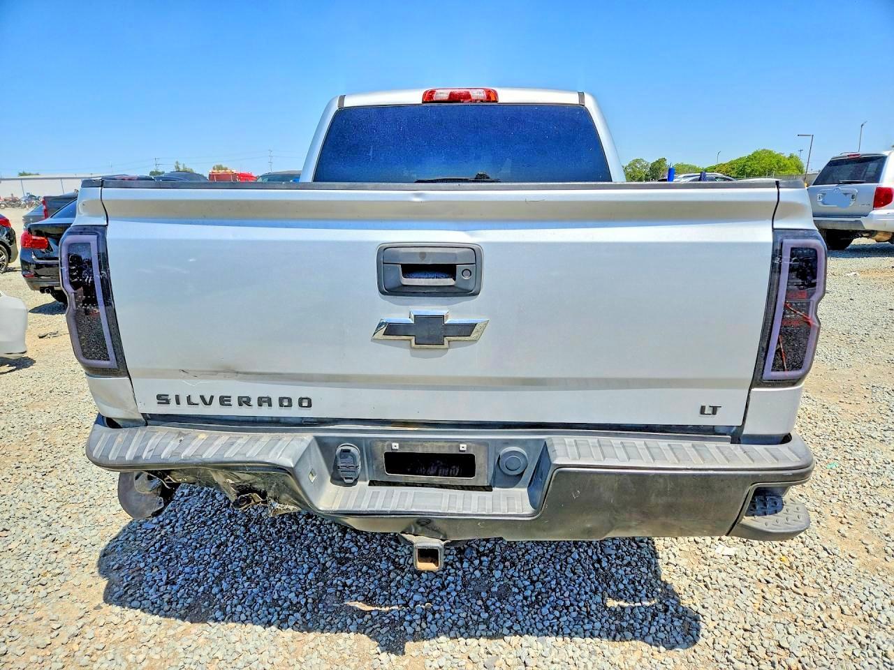2014 Chevrolet Silverado C1500 lt