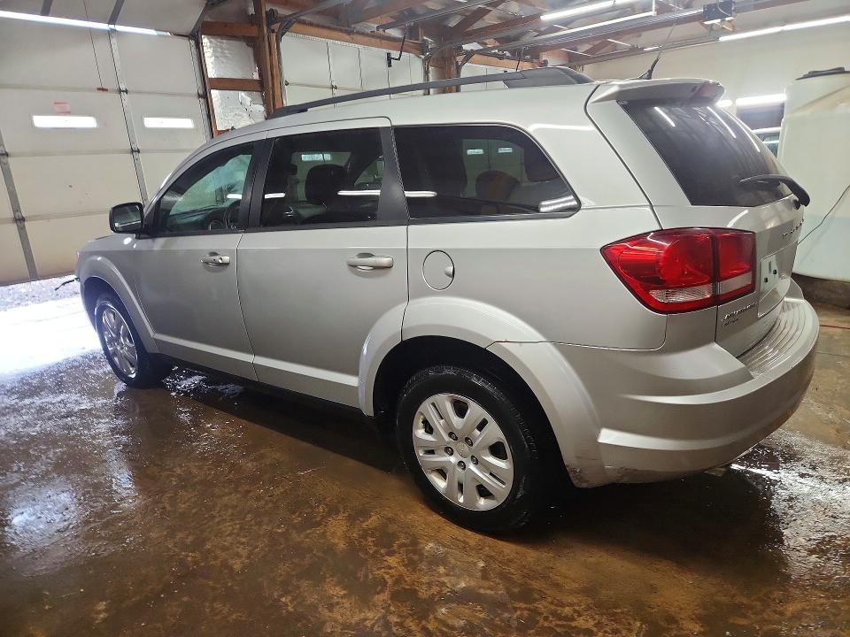 2014 Dodge Journey se