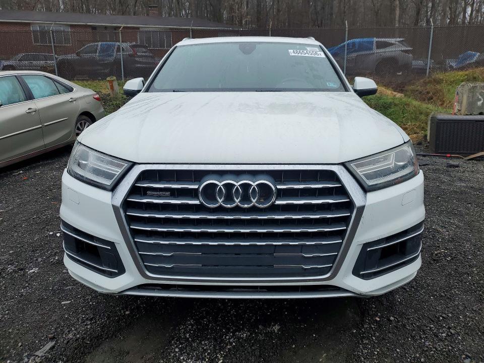 2017 Audi Q7 Premium Plus