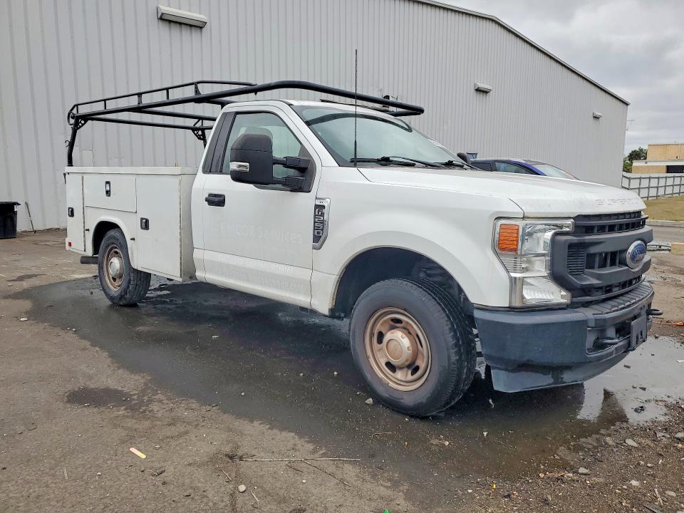 2022 Ford F250 Super Duty