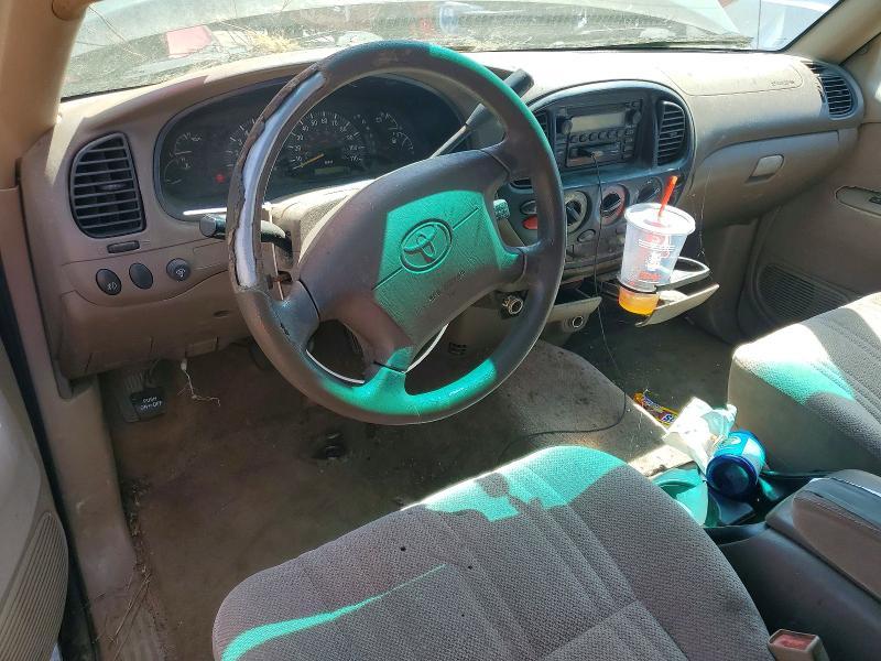 2000 Toyota Tundra SR5