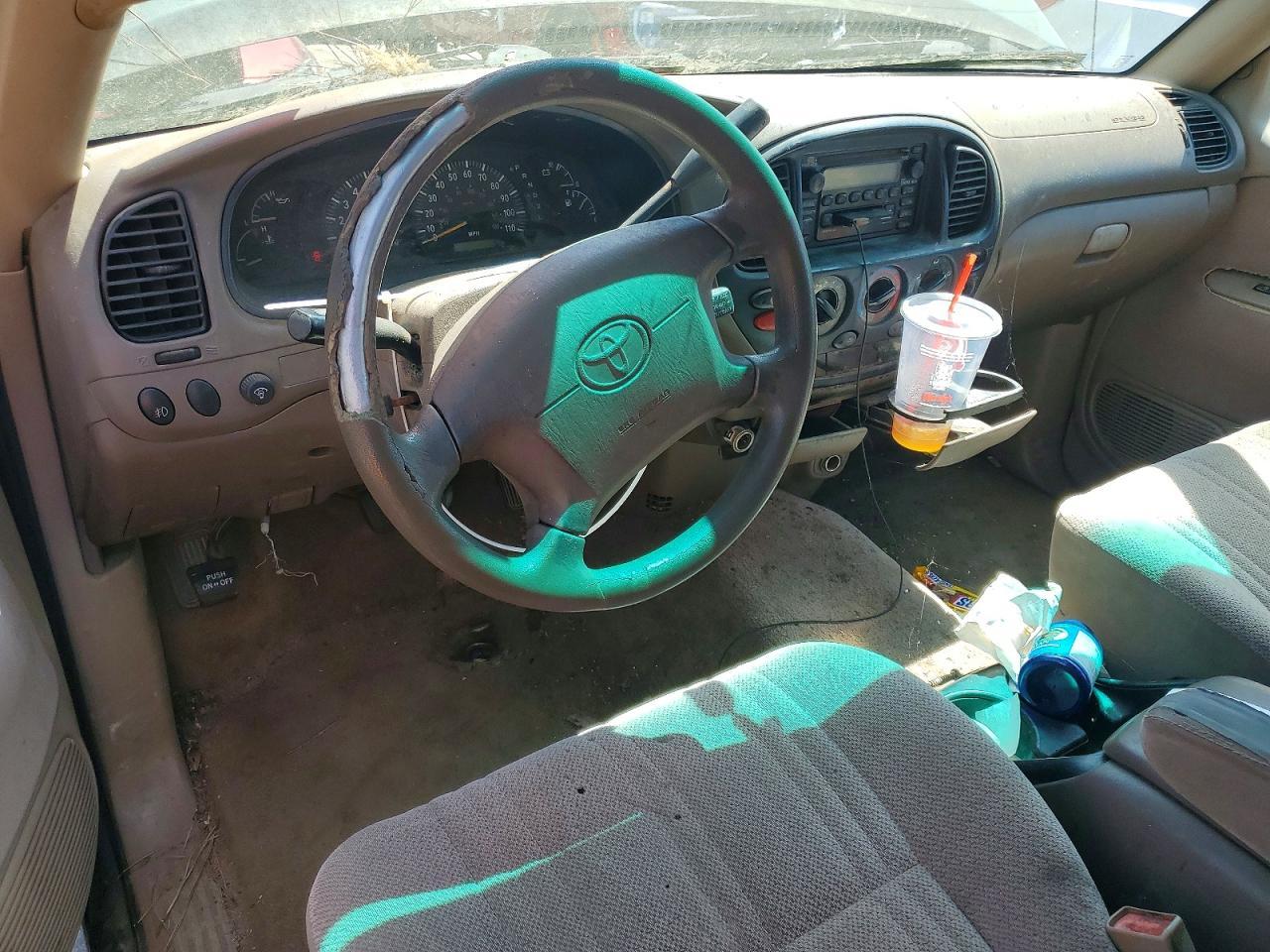 2000 Toyota Tundra SR5