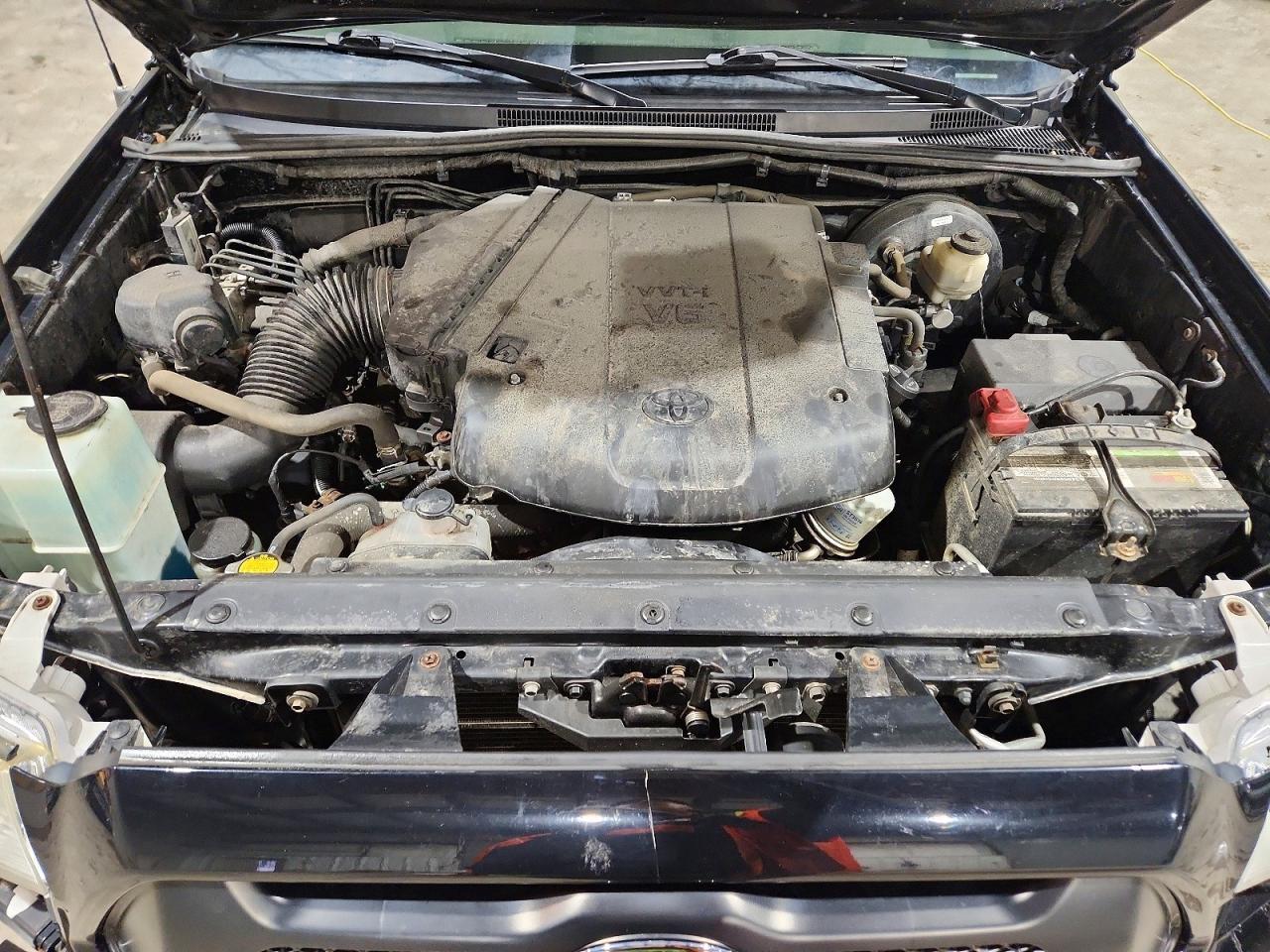 2015 Toyota Tacoma V6