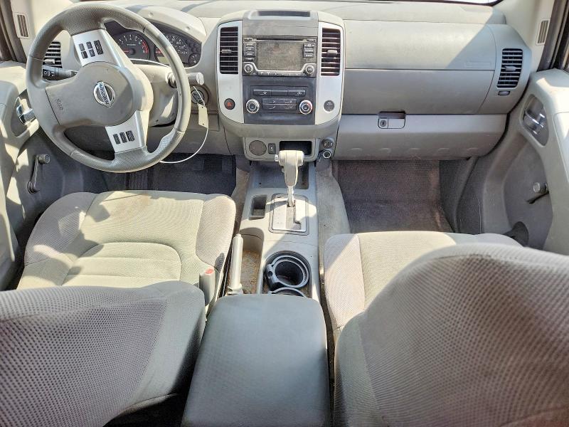 2018 Nissan Frontier S