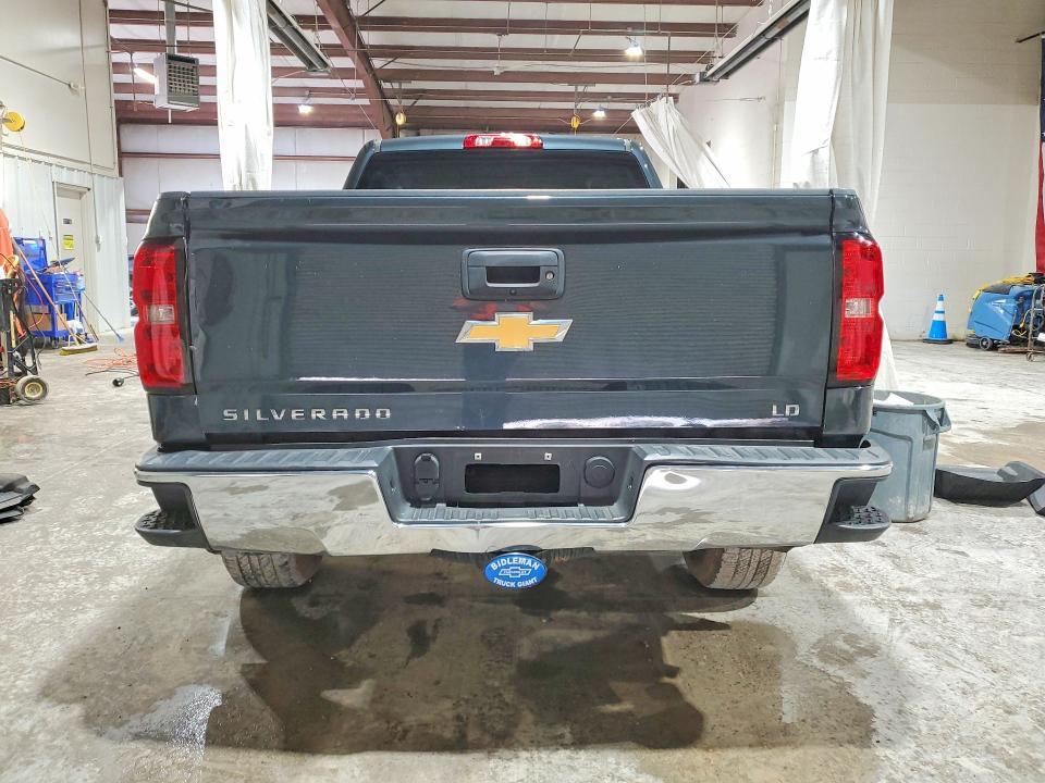 2019 Chevrolet Silverado LD K1500 LT