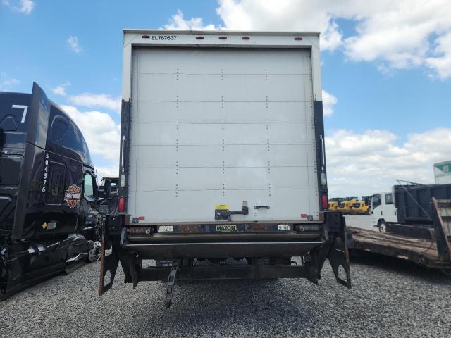 2014 International 4300 BOX Truck