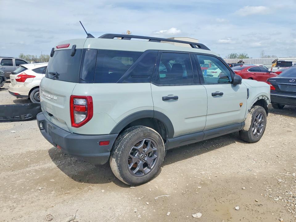 2023 Ford Bronco Sport Badlands