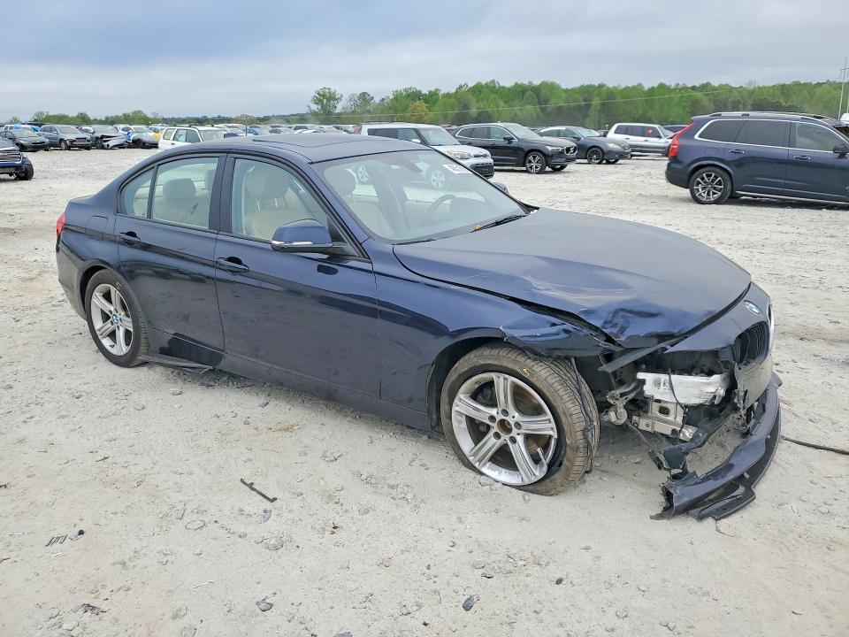 2014 BMW 328 xi Sulev