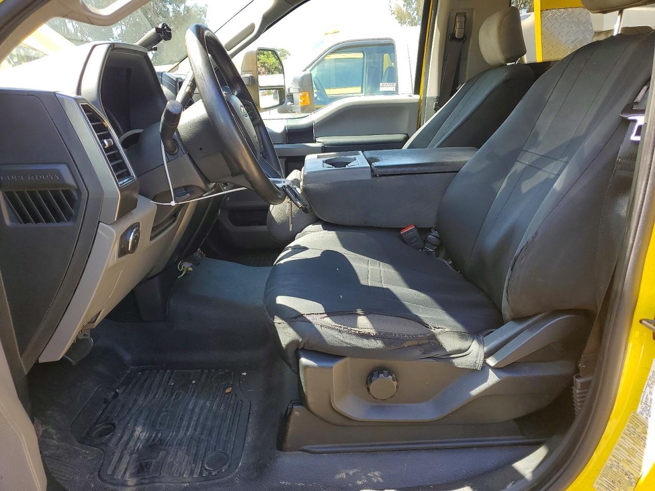 2020 Ford F550 Super Duty