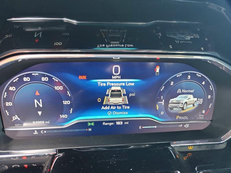 2023 Chevrolet Silverado K1500 LT