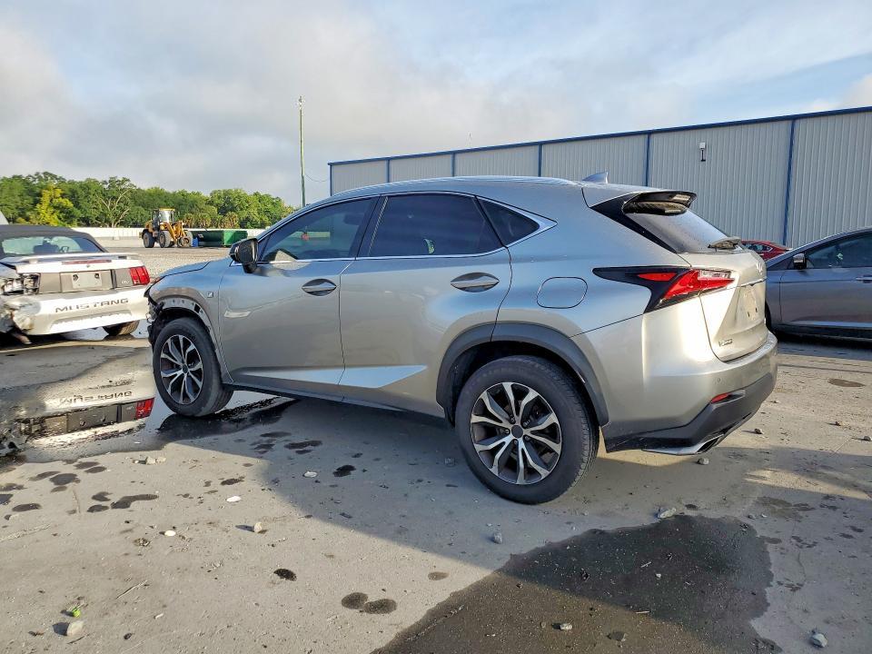 2015 Lexus Nx 200t f Sport