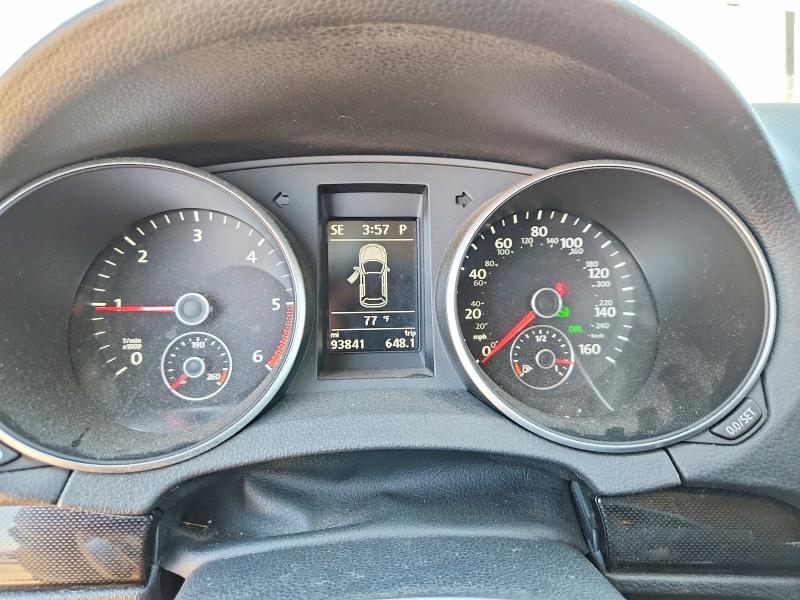 2014 Volkswagen Jetta tdi