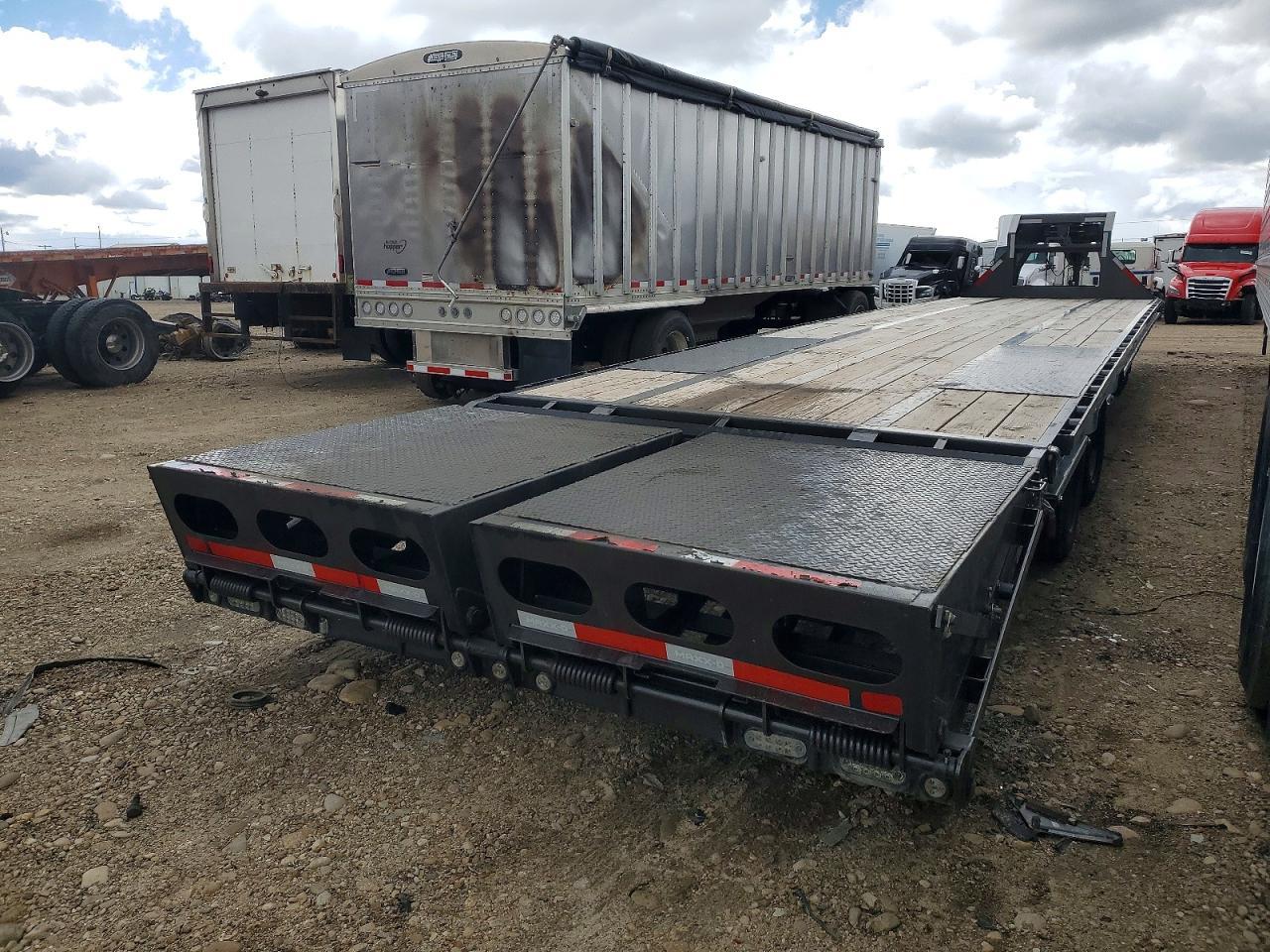 2026 Maxx-D Equipment Trailer