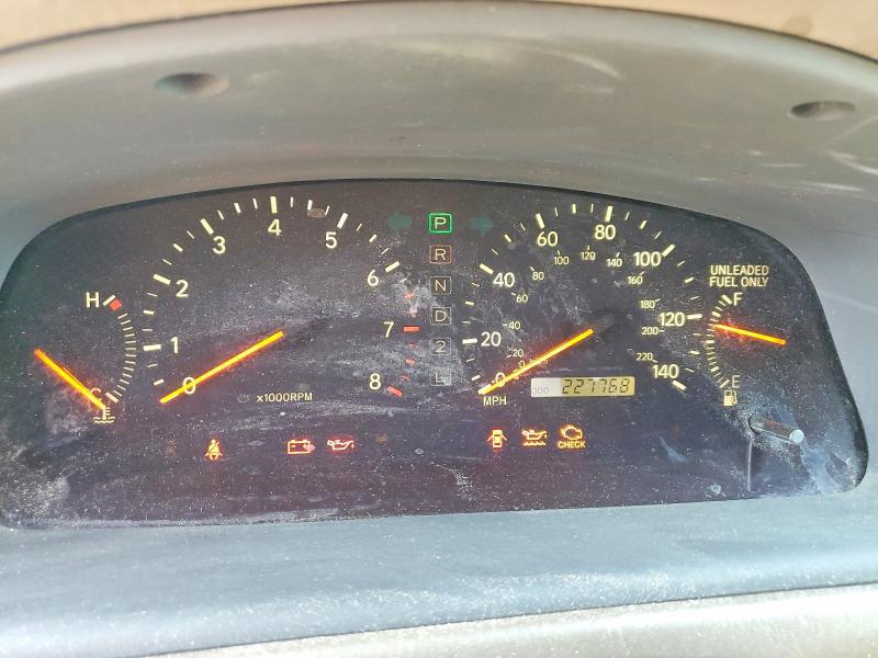 1997 Lexus Es 300