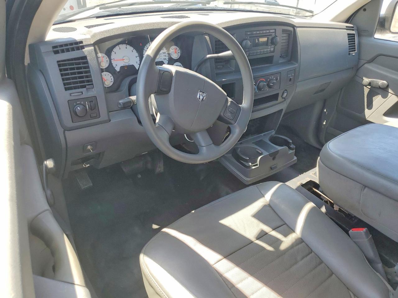 2008 Dodge RAM 2500 ST