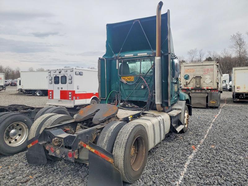 2017 Mack Cxu612 Semi Truck