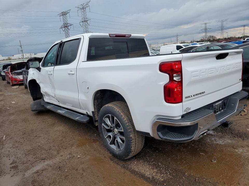 2023 Chevrolet Silverado K1500 LT