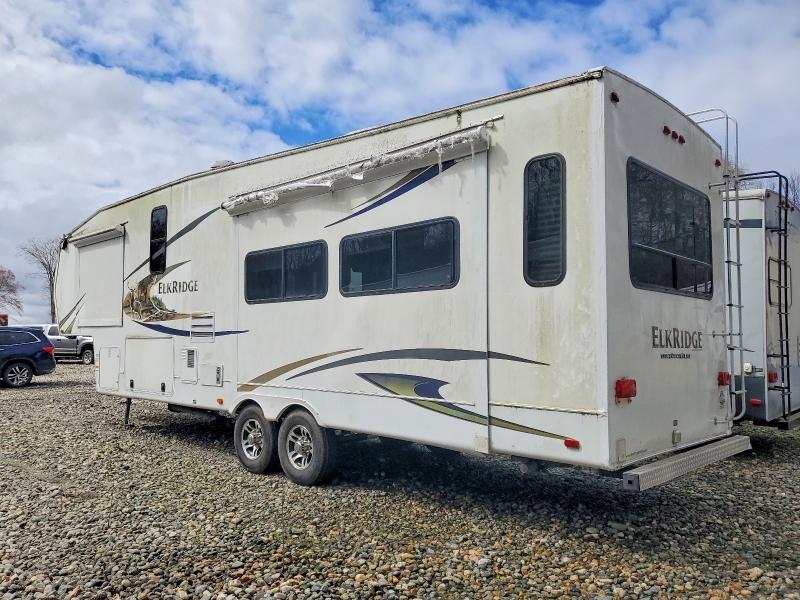 2011 Heartland Elkridge Camper