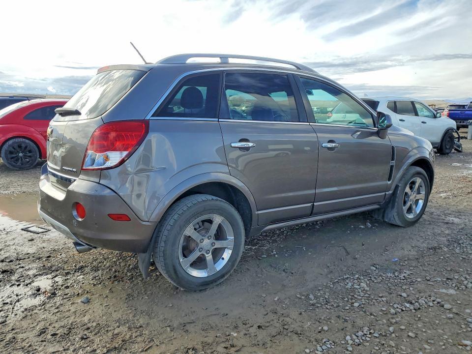 2012 Chevrolet Captiva Sport