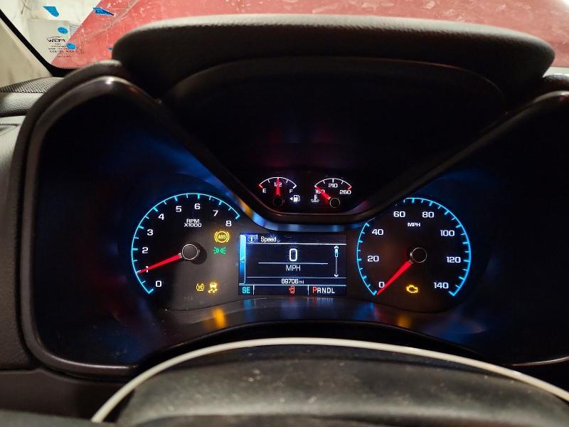 2017 Chevrolet Colorado LT