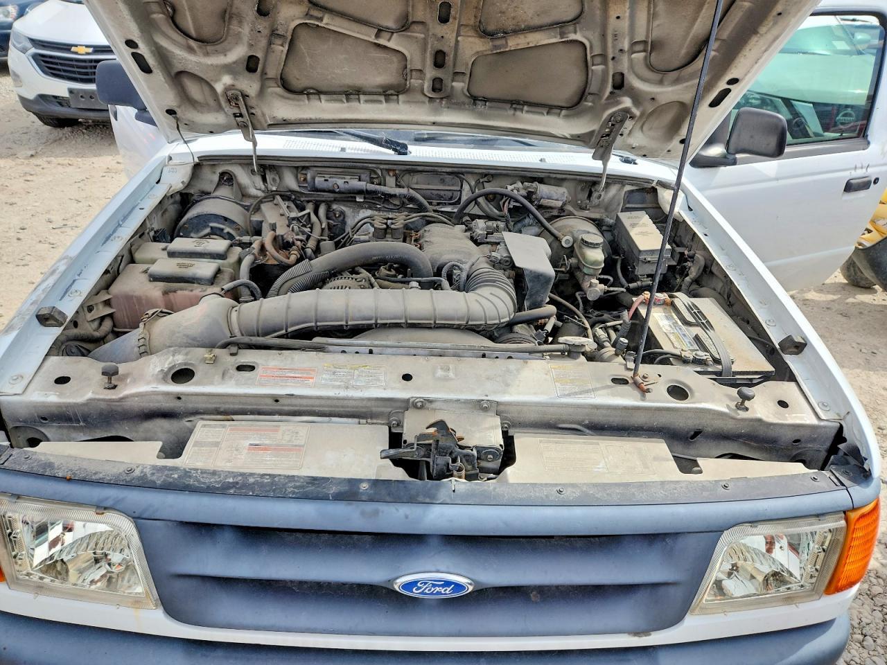 1997 Ford Ranger