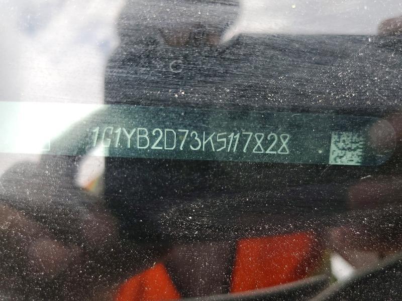 2019 Chevrolet Corvette Stingray 1LT