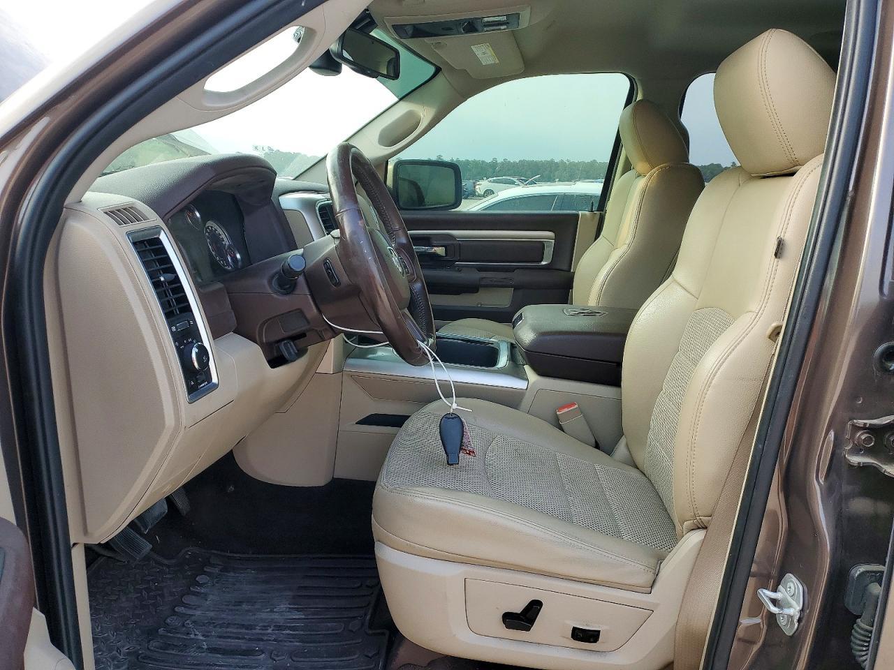 2018 Dodge RAM 1500 SLT
