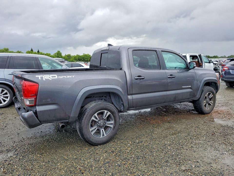 2017 Toyota Tacoma TRD Sport