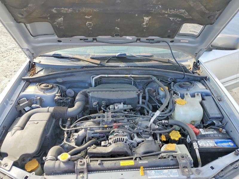 2003 Subaru Forester 2.5xs