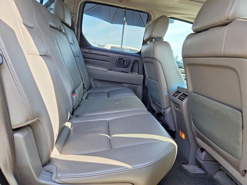2009 Honda Ridgeline RTL