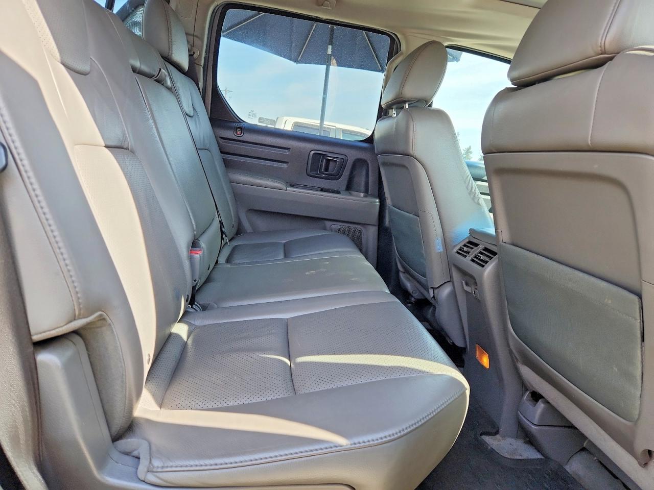 2009 Honda Ridgeline RTL