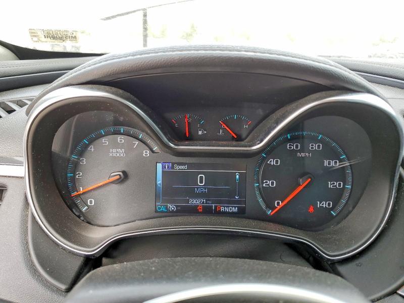 2018 Chevrolet Impala lt