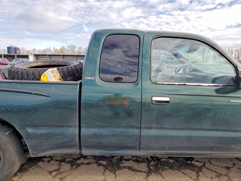 2000 Toyota Tacoma Base