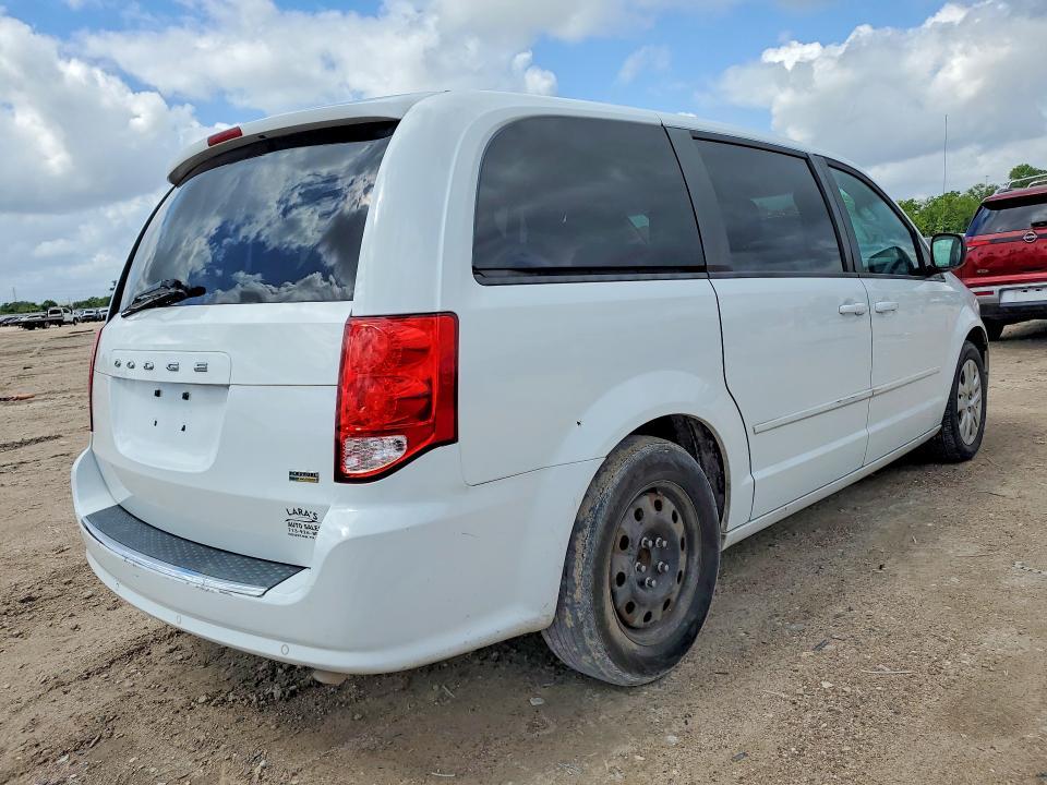 2016 Dodge Grand Caravan se