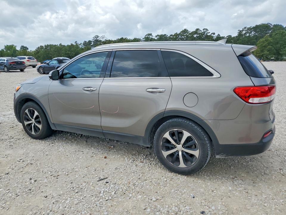 2018 KIA Sorento ex V6
