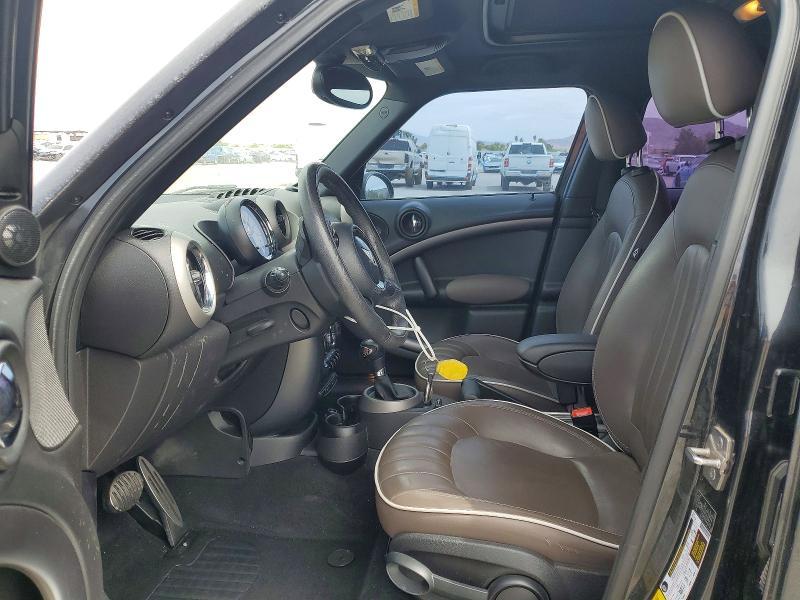 2012 Mini Cooper s Countryman