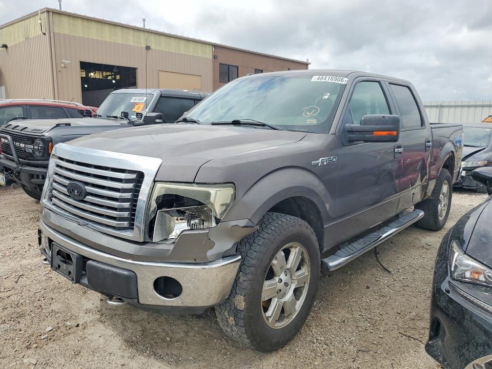 2011 Ford F150 Supercrew