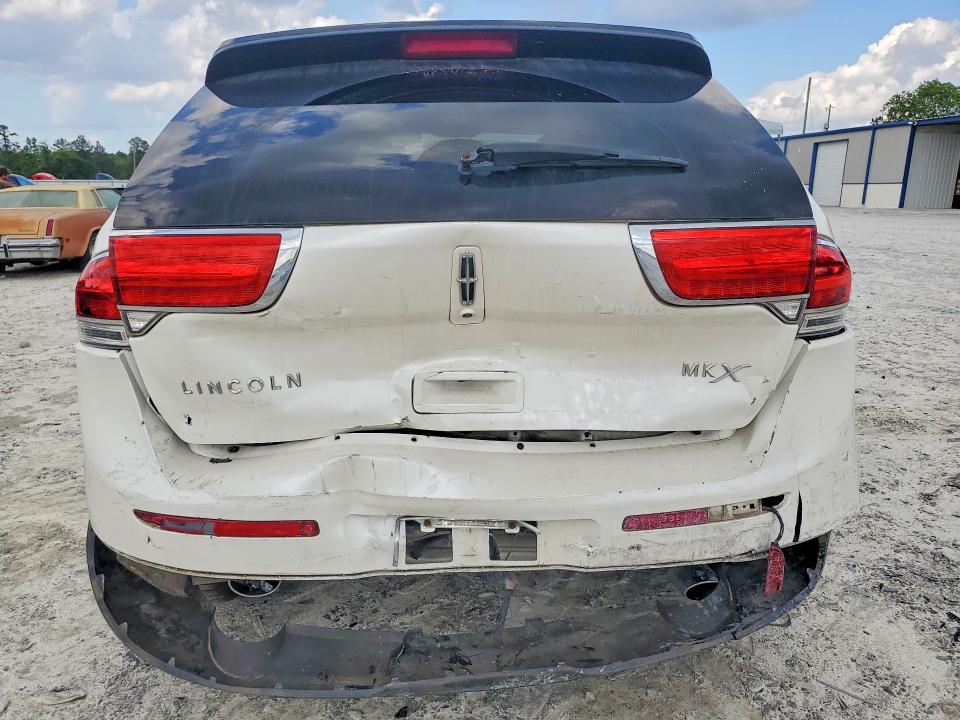 2012 Lincoln MKX