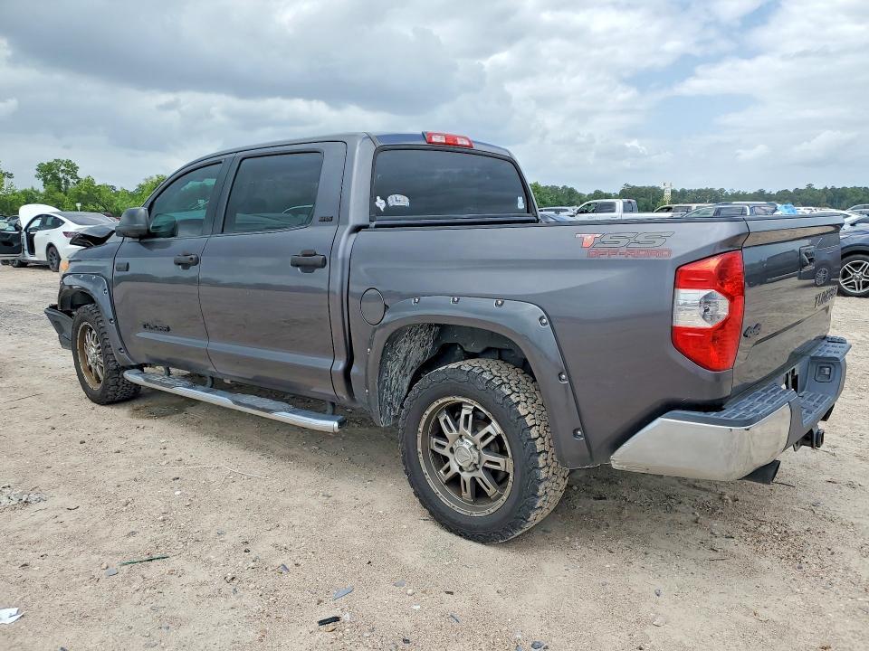2014 Toyota Tundra Crewmax SR5